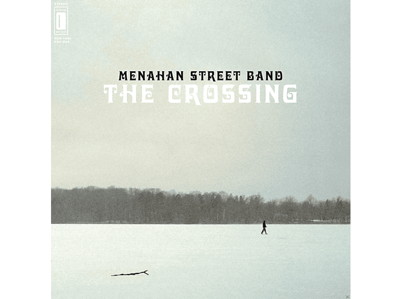 Menahan Street Band - The Crossing  - (LP + Download)