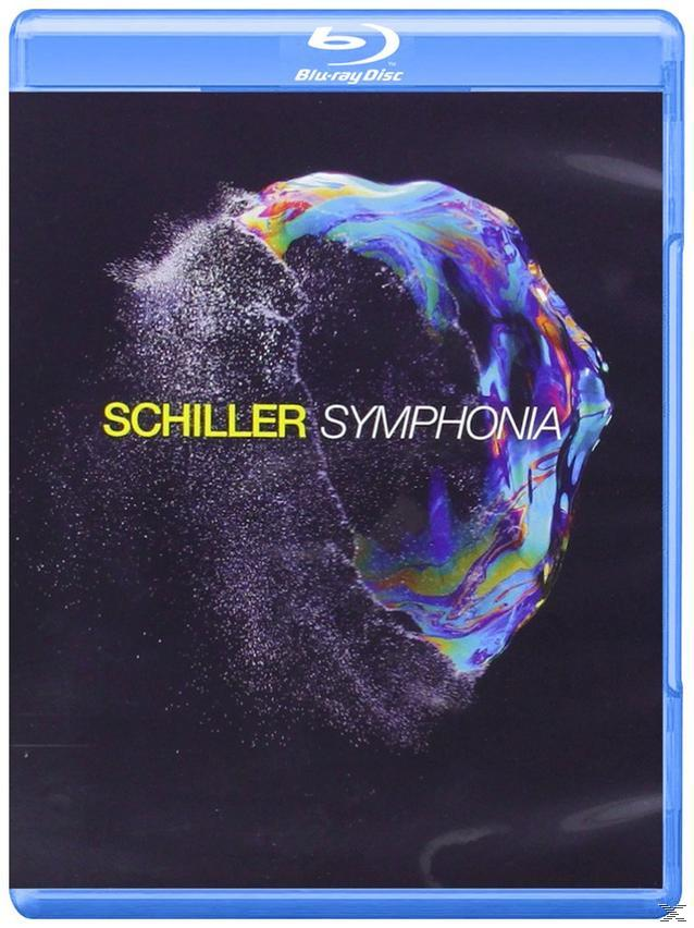 Schiller - (Blu-ray) - Symphonia