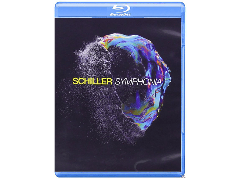 Schiller - Symphonia   - (Blu-ray)