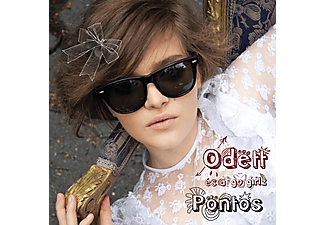 Odett és a Go Girlz - Pontos (CD)