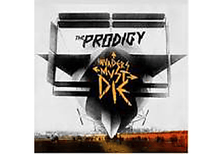 The Prodigy - Invaders Must Die (CD)