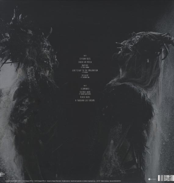 Nordic Giants - A Seance Of Dark Delusions  - (Vinyl)