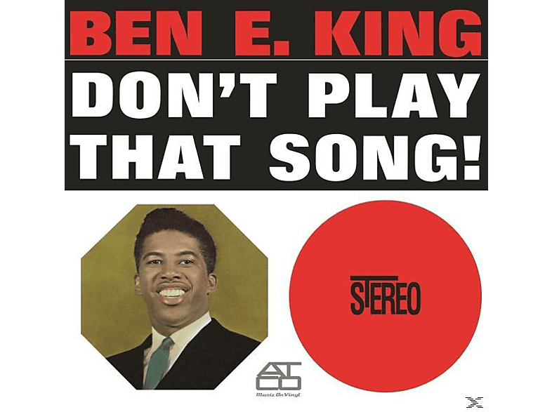 Ben E. King - Don\'t Play That Song  - (Vinyl)