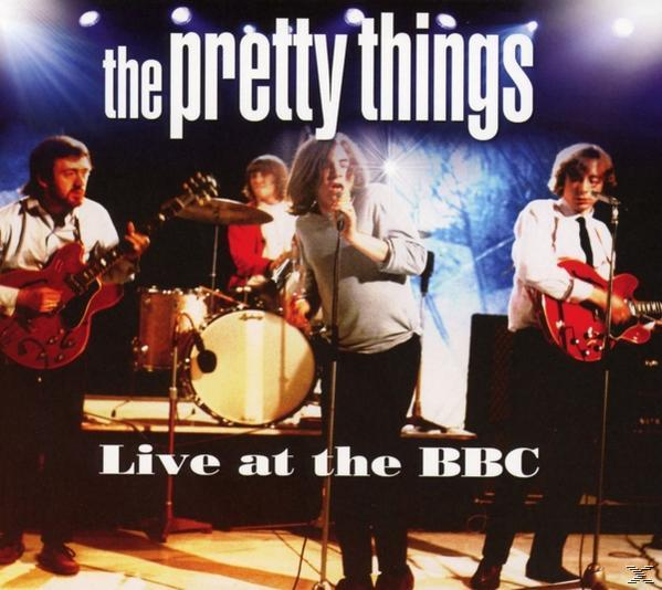- At Bbc Pretty - The The Things Live (CD)