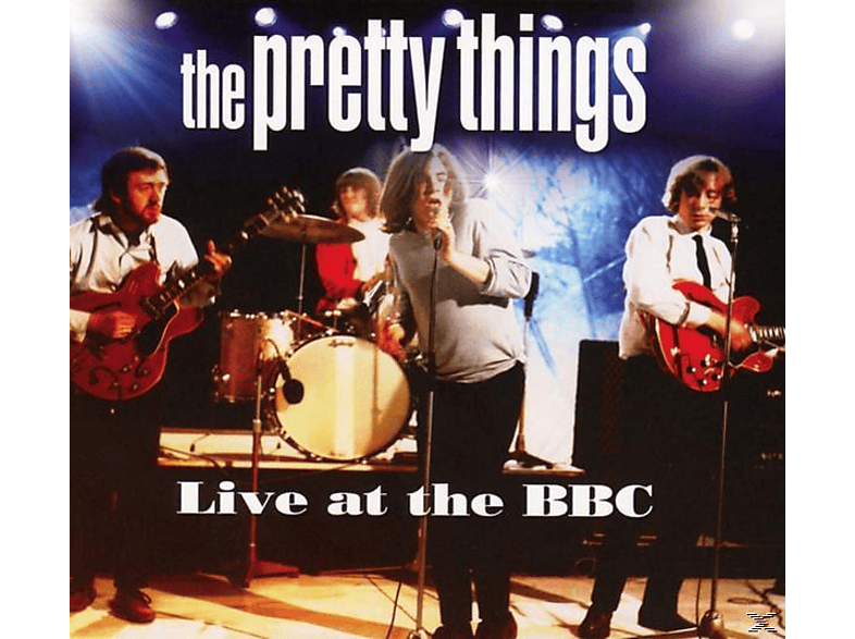 The Things The - (CD) Bbc Live - Pretty At