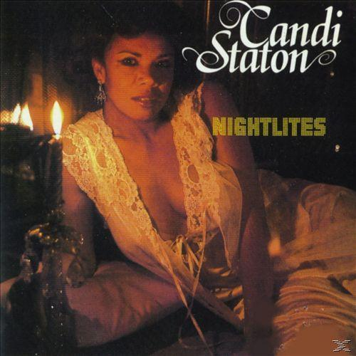 Candi Staton - Nightlites - (Vinyl)