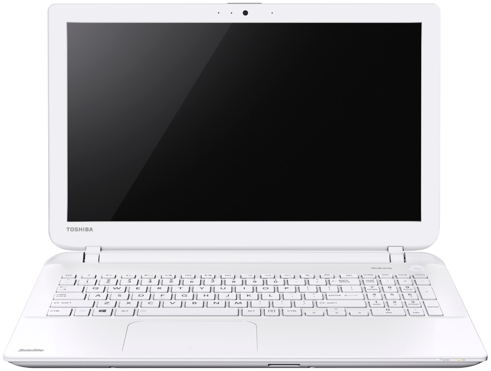 TOSHIBA PC portable Satellite L50-B-2EU Intel Core i5-5200U Blanc (PSKTGE-01700KBT)