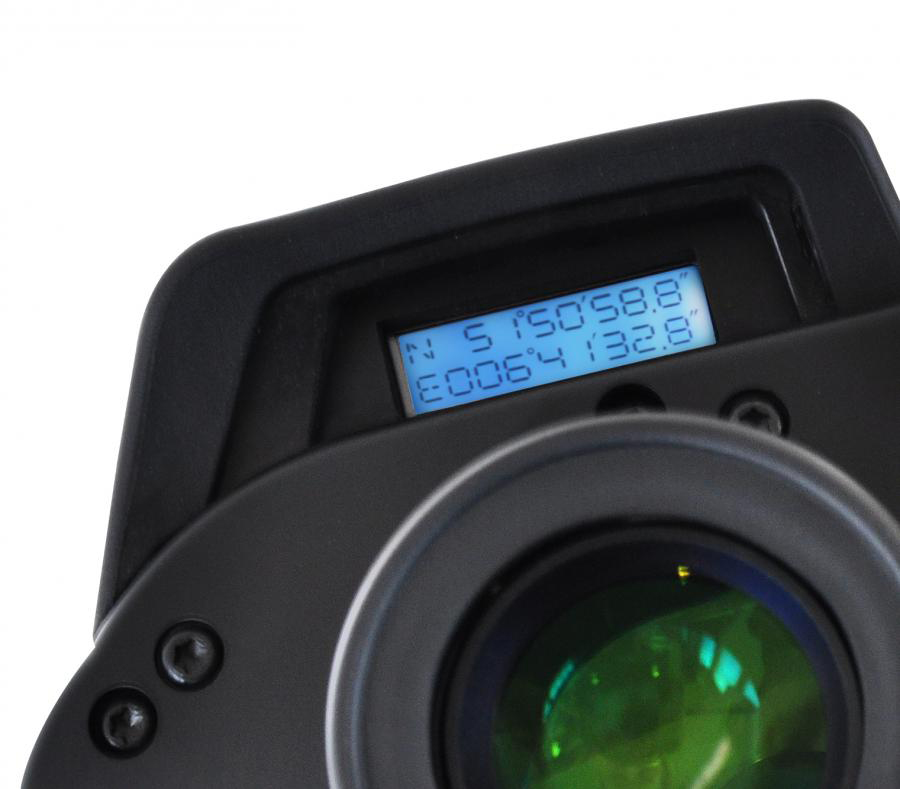 BRESSER 1865000 GPS 7x, 50 mm, Fernglas