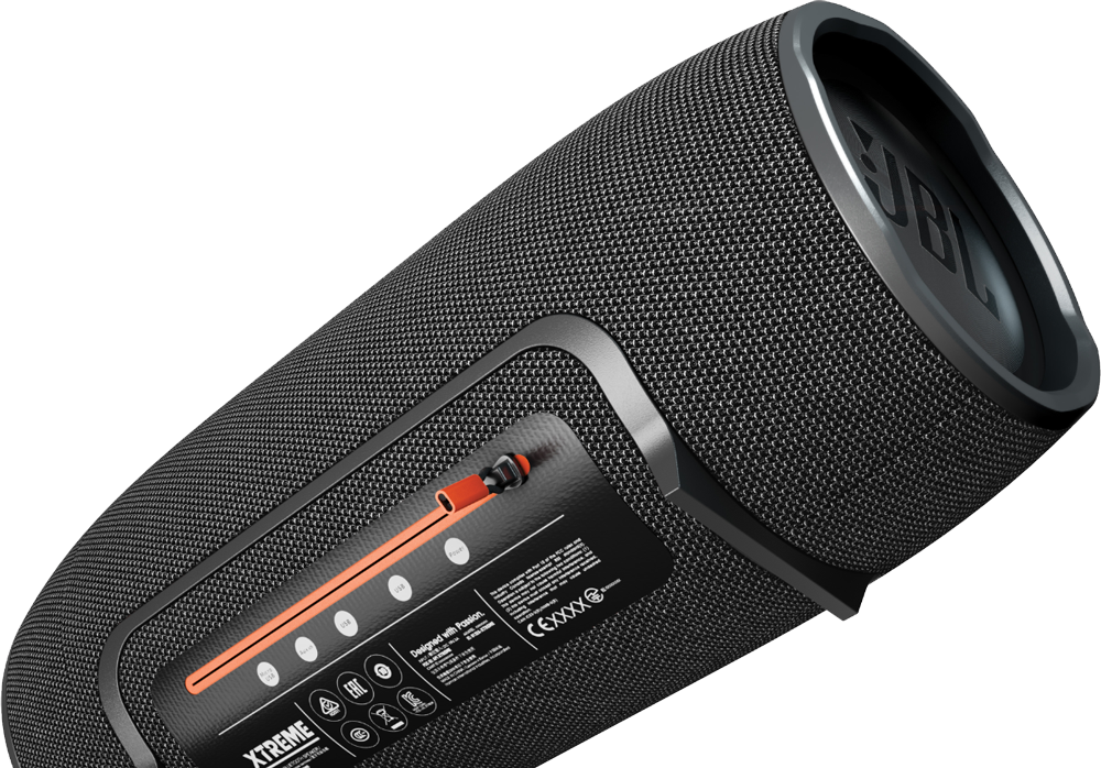 JBL Xtreme zwart
