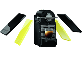 KRUPS Nespresso Pixie Clips XN302010 kapszulás kávéfőző, fekete