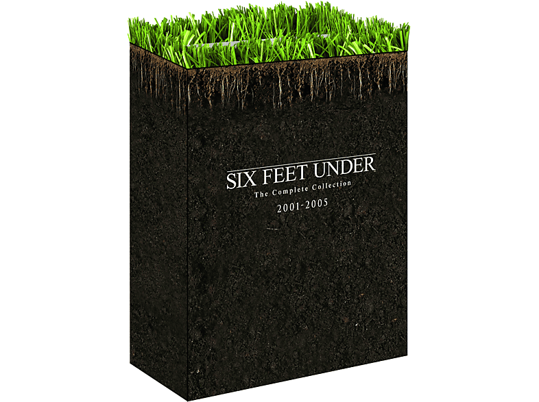 Six Feet Under - The Complete Collection - DVD