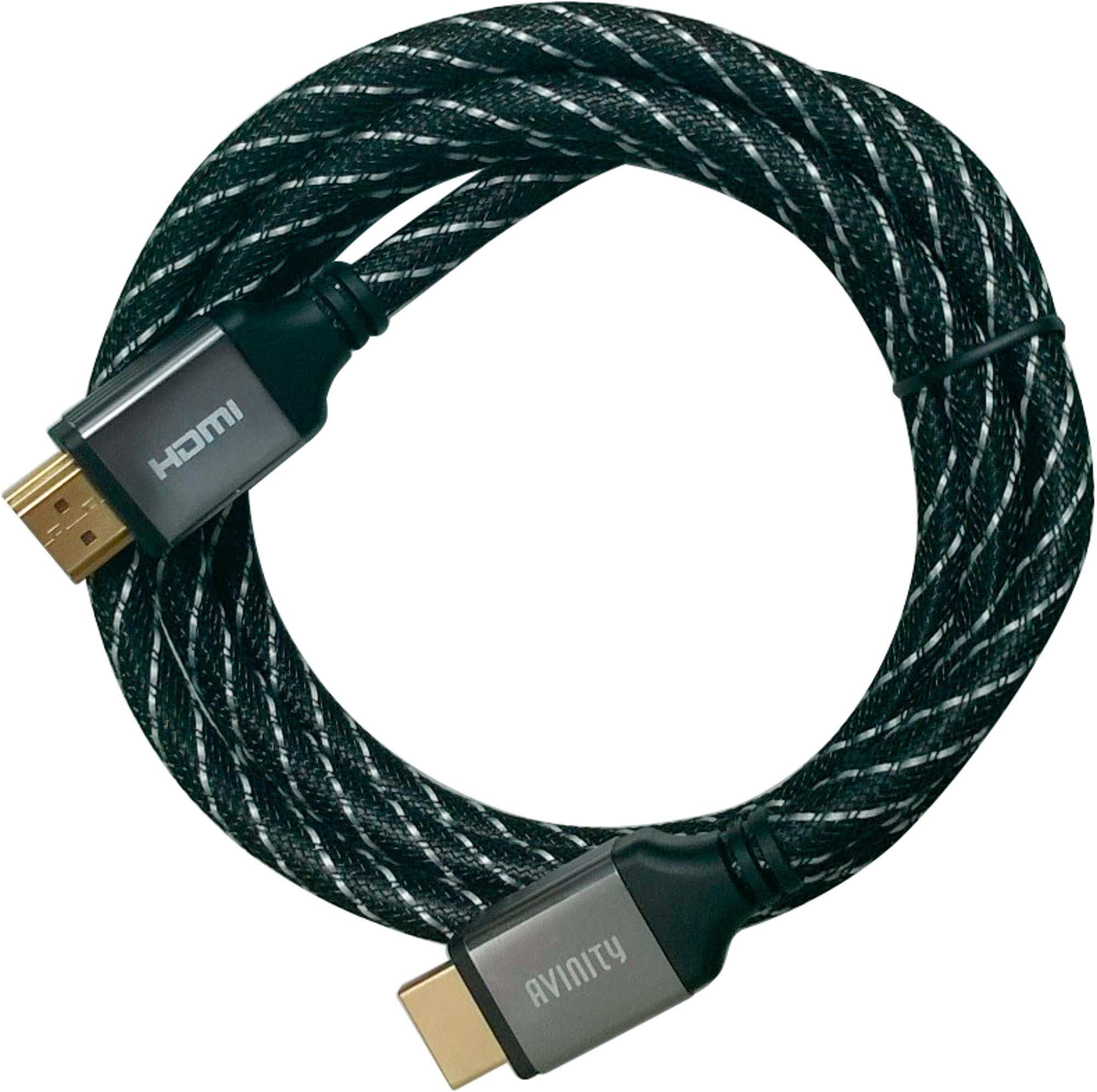 Kabel AVINITY HDMI - HDMI Pozłacany 1.5 m