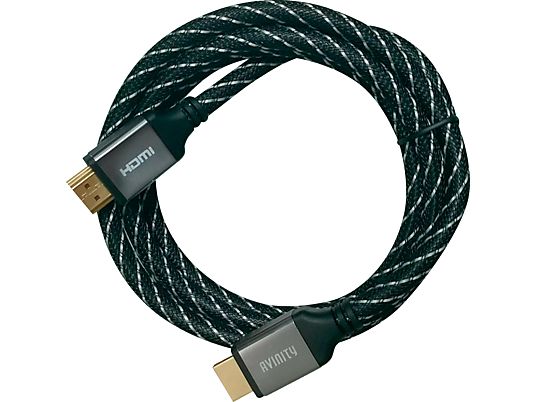AVINITY 127104 - câble HDMI. (Noir)