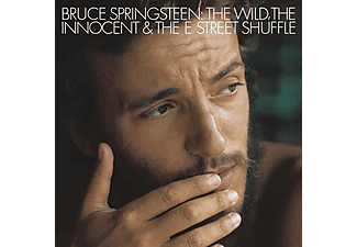 Bruce Springsteen - The Wild, The Innocent & The E Street Shuffle (Vinyl LP (nagylemez))