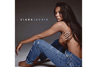 Ciara - Jackie (CD)