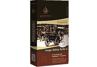 GOURMESSO LUNGO ITALICO FORTE Nespresso kávékapszula, 10 db