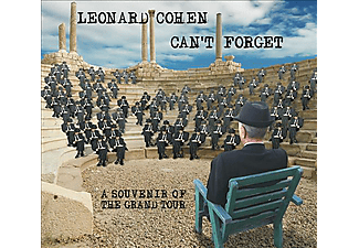 Leonard Cohen - Can't Forget - A Souvenir of the Grand Tour (CD)