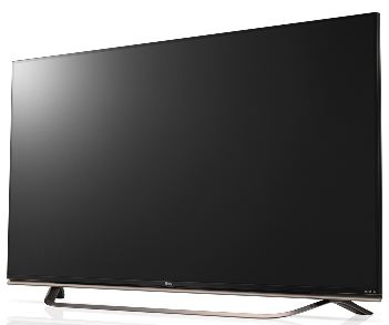 LG 55UF860V 55" EDGE LED Smart 3D 4K - Ultra HD 4K - Led-tv - 55 inch