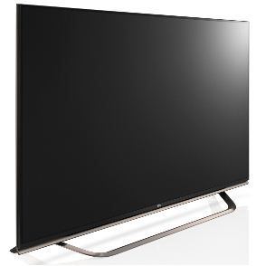 LG 55UF860V 55" EDGE LED Smart 3D 4K - Ultra HD 4K - Led-tv - 55 inch