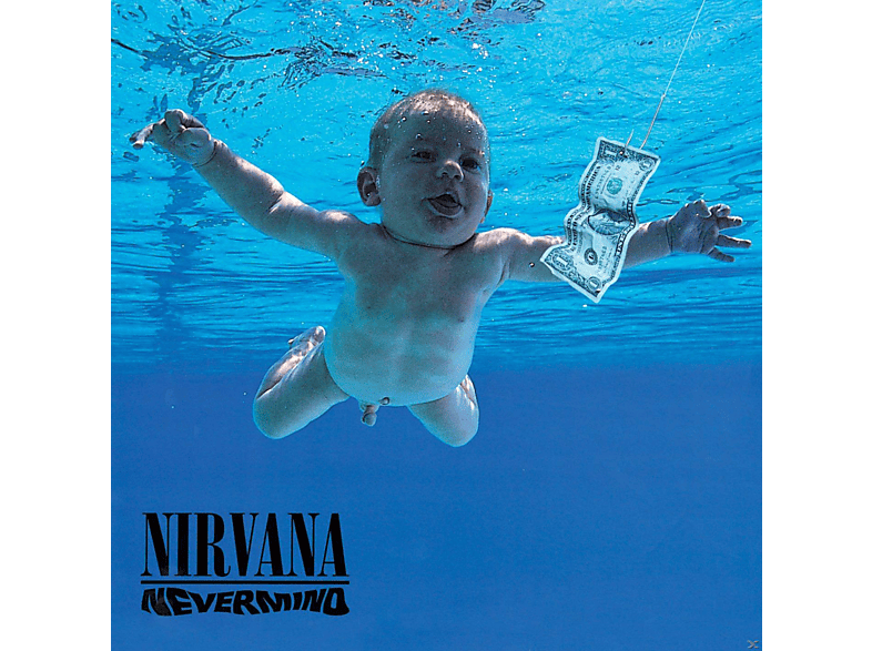 Nirvana - Nevermind (Remastered) CD