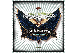 Foo Fighters - In Your Honor (Vinyl LP (nagylemez))
