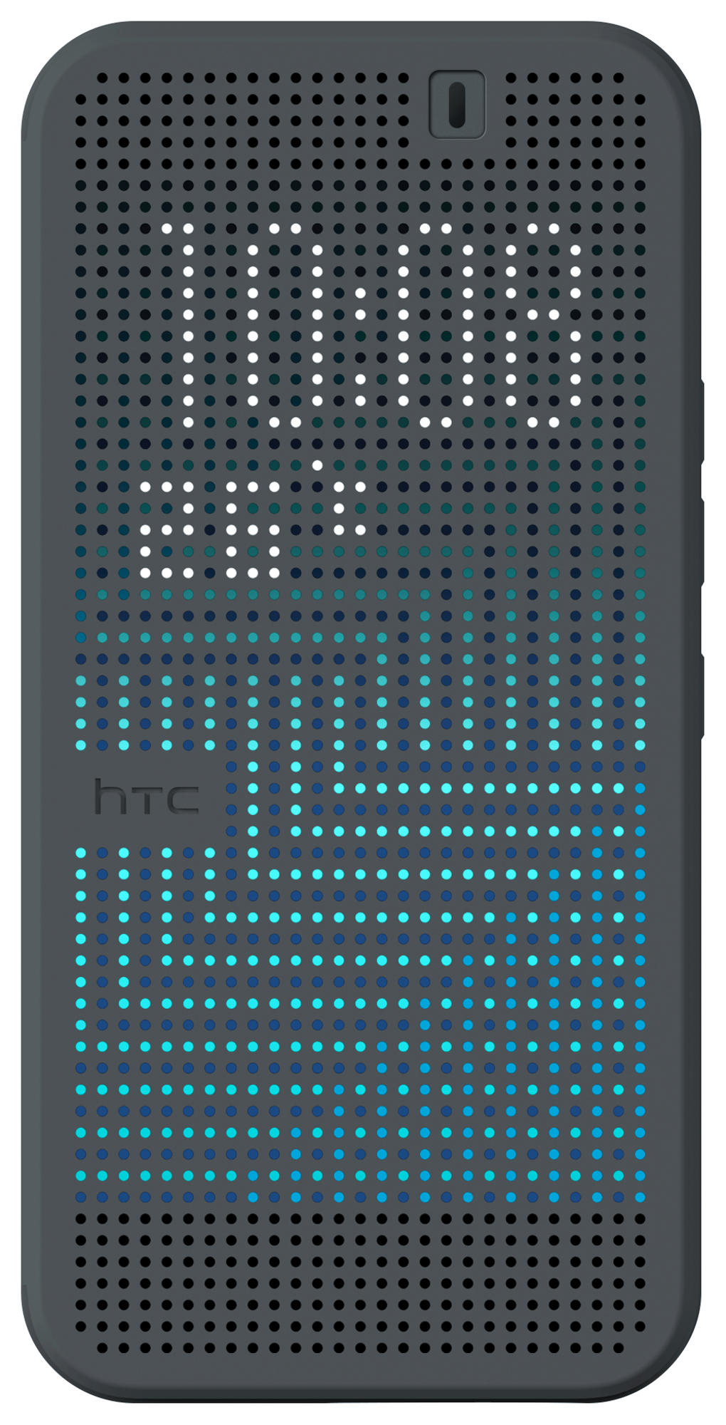 HTC M232 One DOT, Schwarz M9, HTC