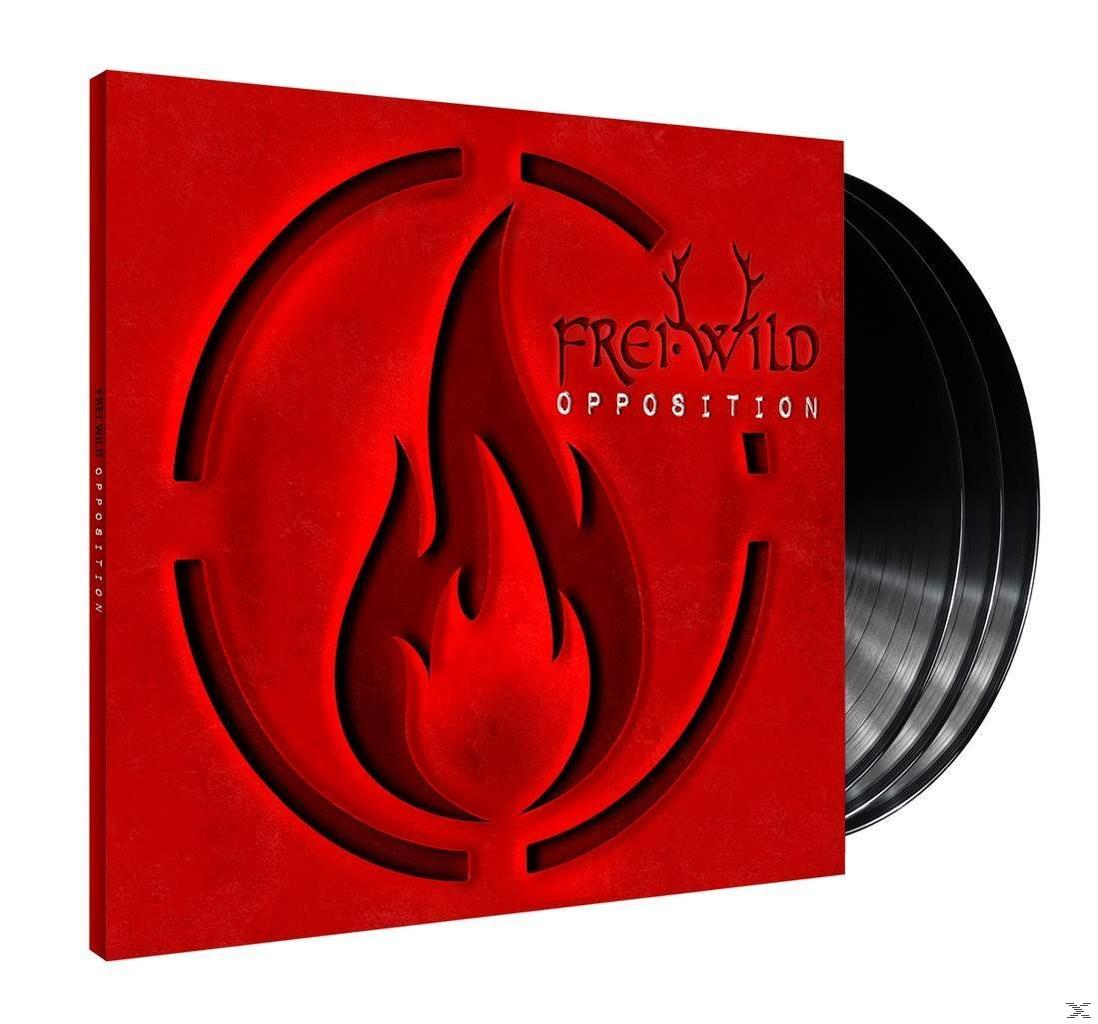Frei.Wild - Opposition  - (Vinyl)