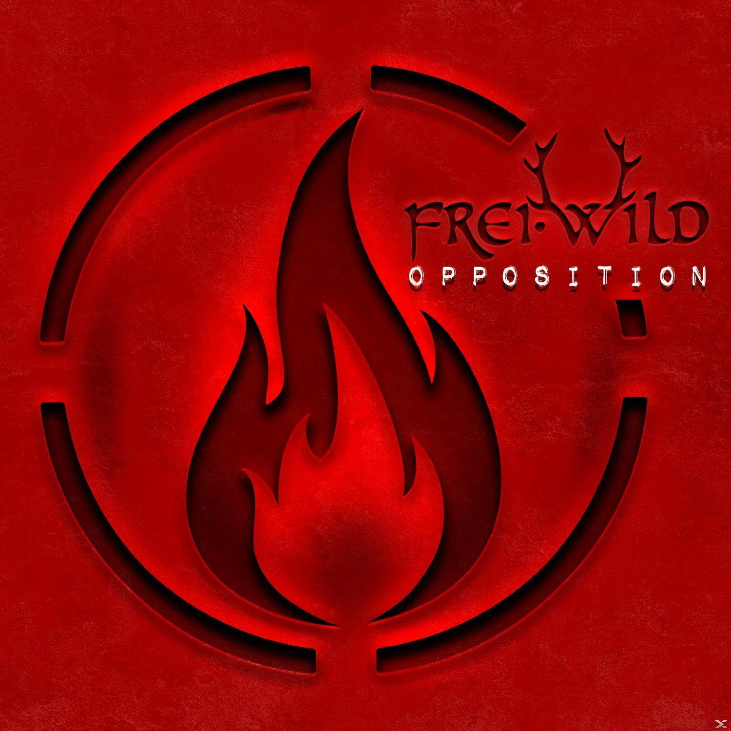 Frei.Wild - Opposition  - (Vinyl)