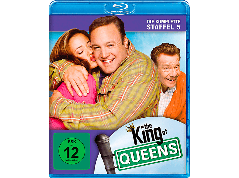 King of Queens - Staffel 5 Blu-ray