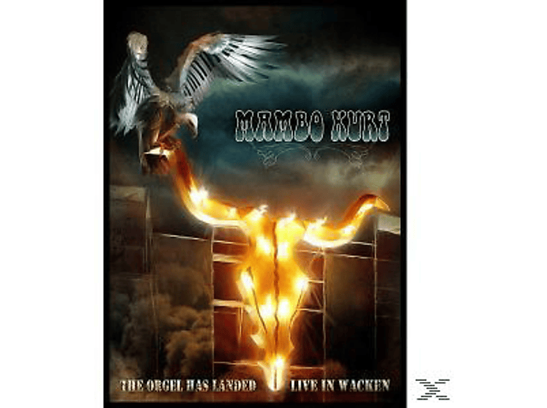 Mambo Kurt - The Orgel Has Landed-Live In Wacken - (DVD) (FSK: 6)