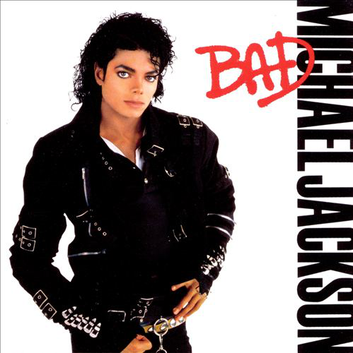 Michael Jackson - Bad (CD)