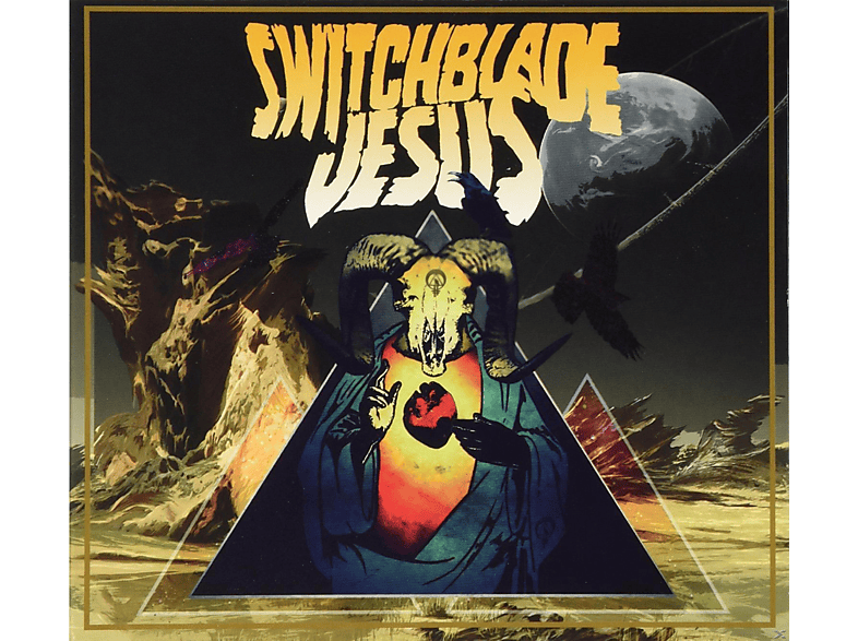 Switchblade Jesus Switchblade Jesus (CD) Switchblade Jesus auf CD