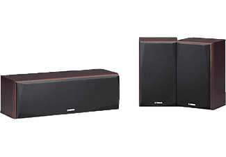 YAMAHA NS-P51 - Lautsprechersystem (Wallnuss)