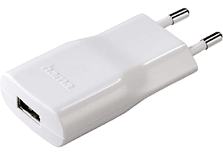HAMA HM. 14133 Şarj Cihazı USB 2100mA Beyaz
