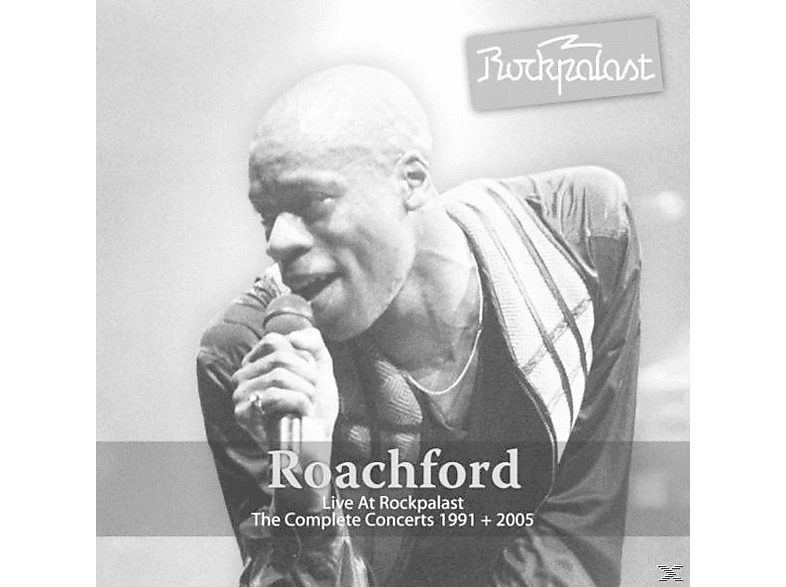 Roachford - Live At Rockpalast - (CD)