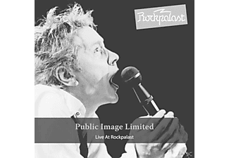 Public Image Ltd. - Live At Rockpalast  - (CD)