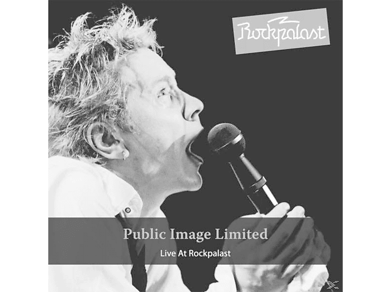 Public Image Ltd. - Live At Rockpalast - (CD)