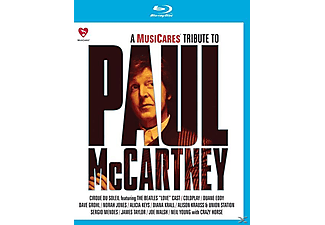 Különböző előadók - A Musicares Tribute to Paul Mccartney (Blu-ray)