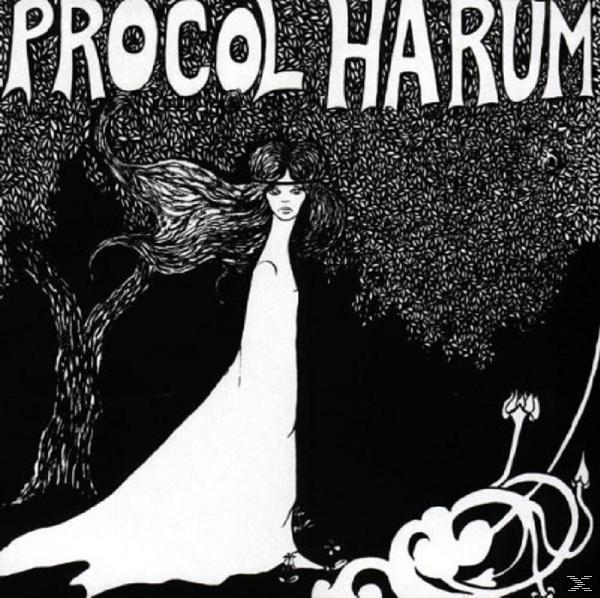 Procol Harum - Procol Harum  - (CD)