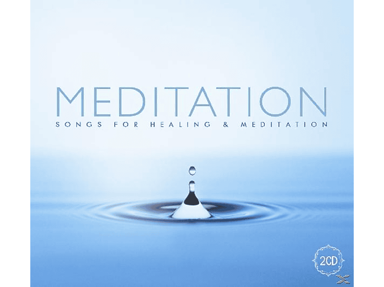 Verschillende artiesten - My Kind of Music - Meditation CD