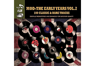 VARIOUS - Mod The Early Years 2  - (CD)