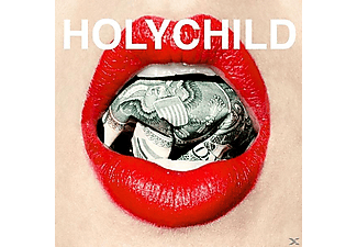 Holychild - The Shape of Brat Pop to Come (CD)