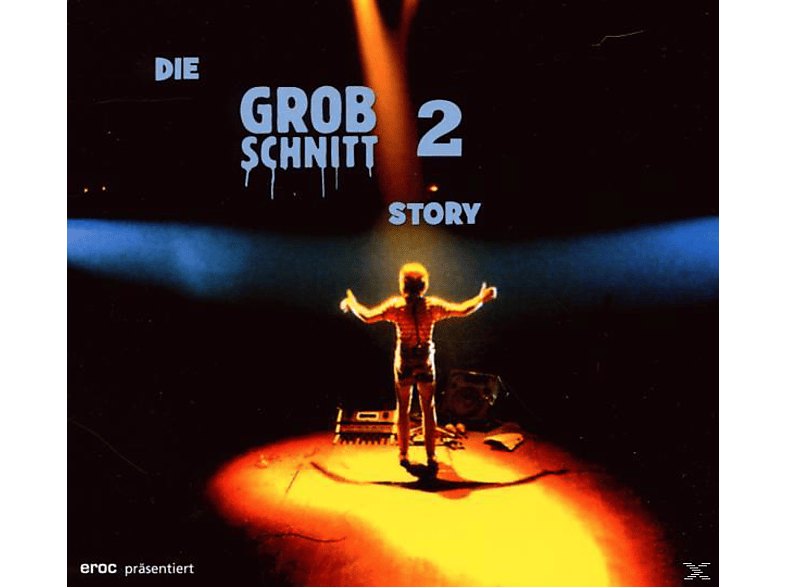 Grobschnitt - Die Grobschnitt Story Vol.2 - (CD)
