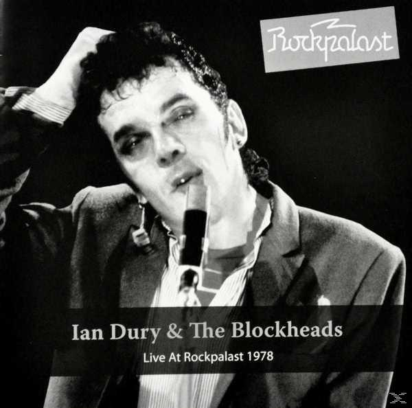 (CD) The - & At - Dury Ian Live Blockheads Rockpalast