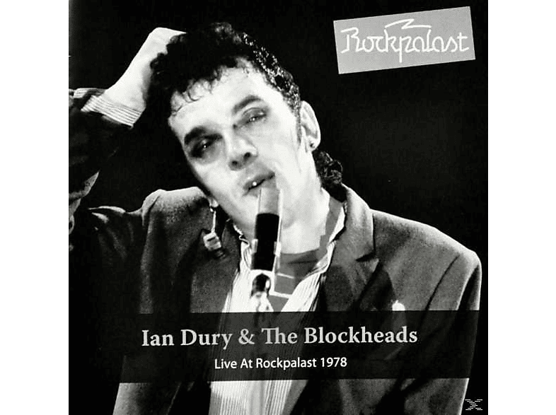 (CD) The - & At - Dury Ian Live Blockheads Rockpalast