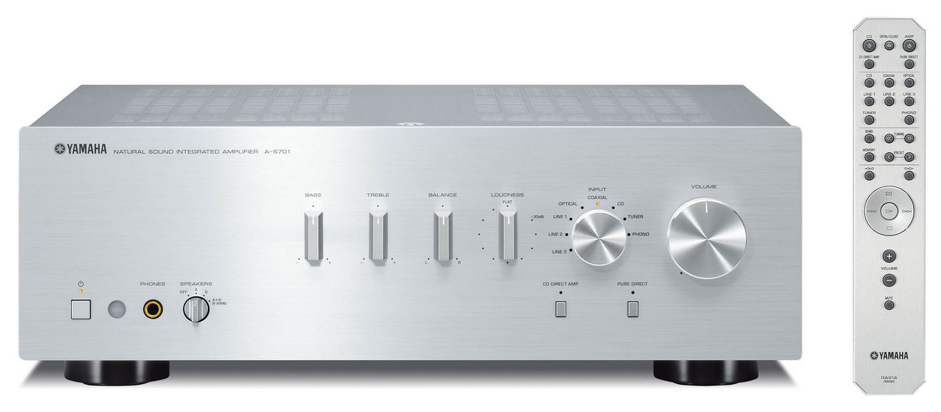 YAMAHA Amplificateur (A-S701)