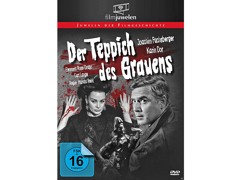 Thumbnail - Der Teppich des Grauens DVD