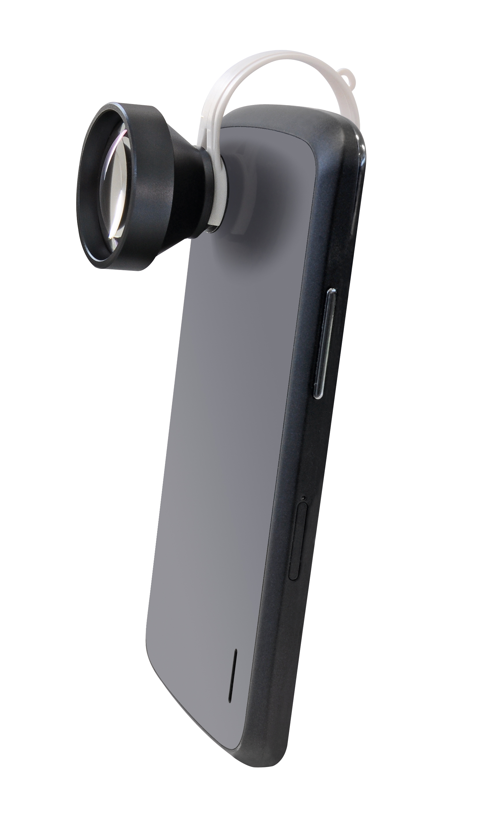 BRESSER 8911001 Clip-On 3x, 35 mm, Kameralinse