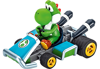 CARRERA RC RC Mario Kart, Yoshi, 2.4 GHz - Mario Kart Yoshi (Grün, Blau)