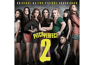 Különböző előadók - Pitch Perfect 2 (Tökéletes hang 2) (CD)